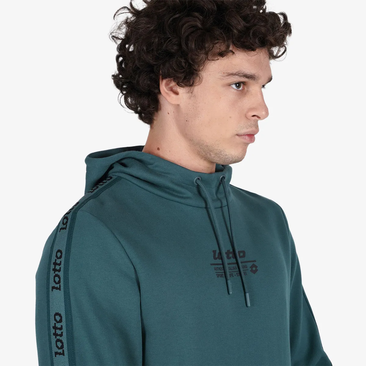 LOTTO Majica s kapuljačom TRAMA HOODY 