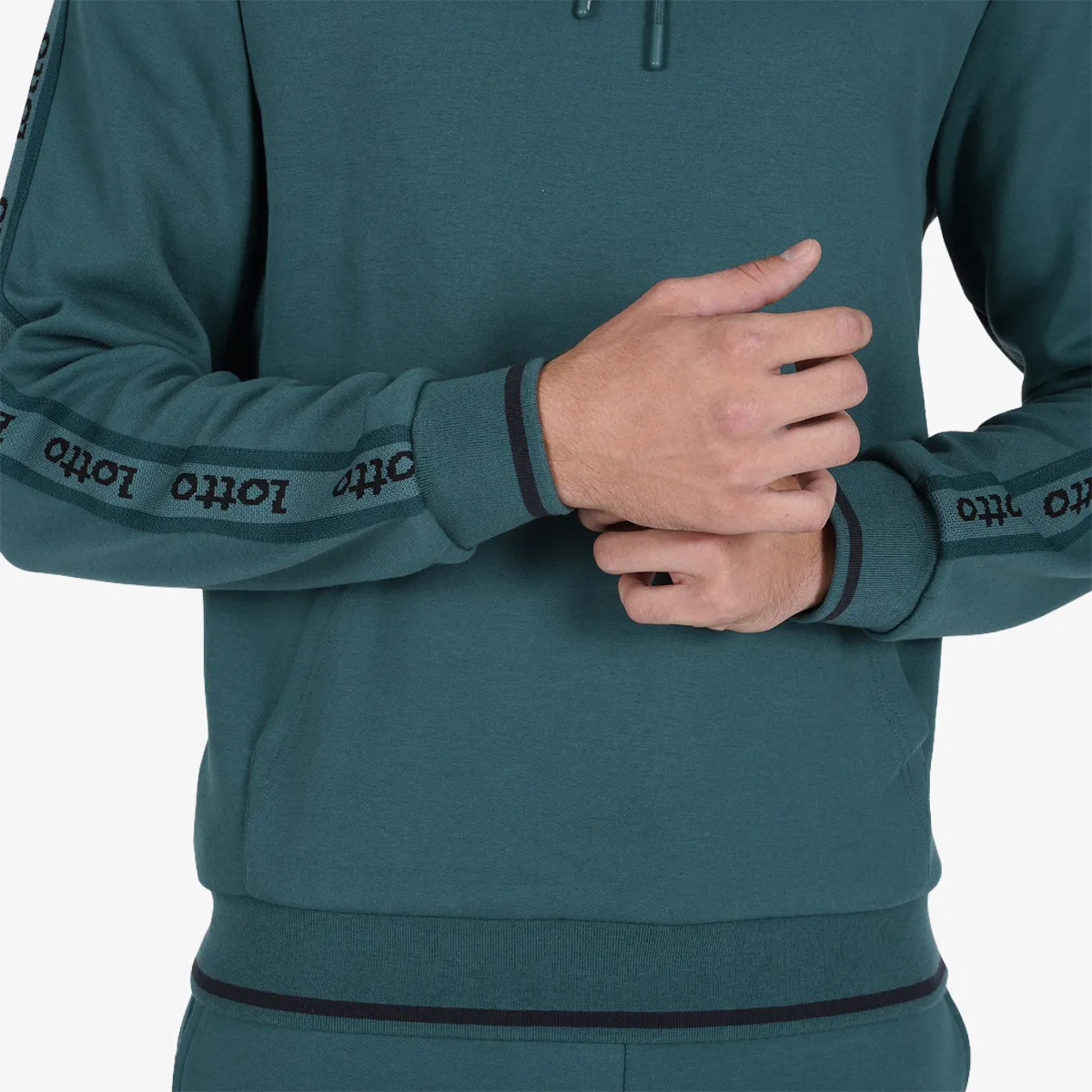 LOTTO Majica s kapuljačom TRAMA HOODY 