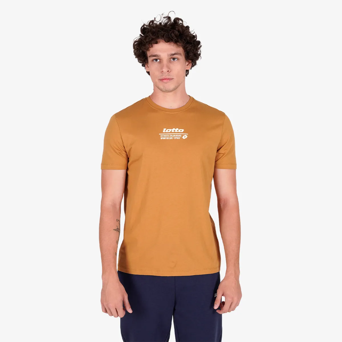 LOTTO T-Shirt TRAMA T-SHIRT