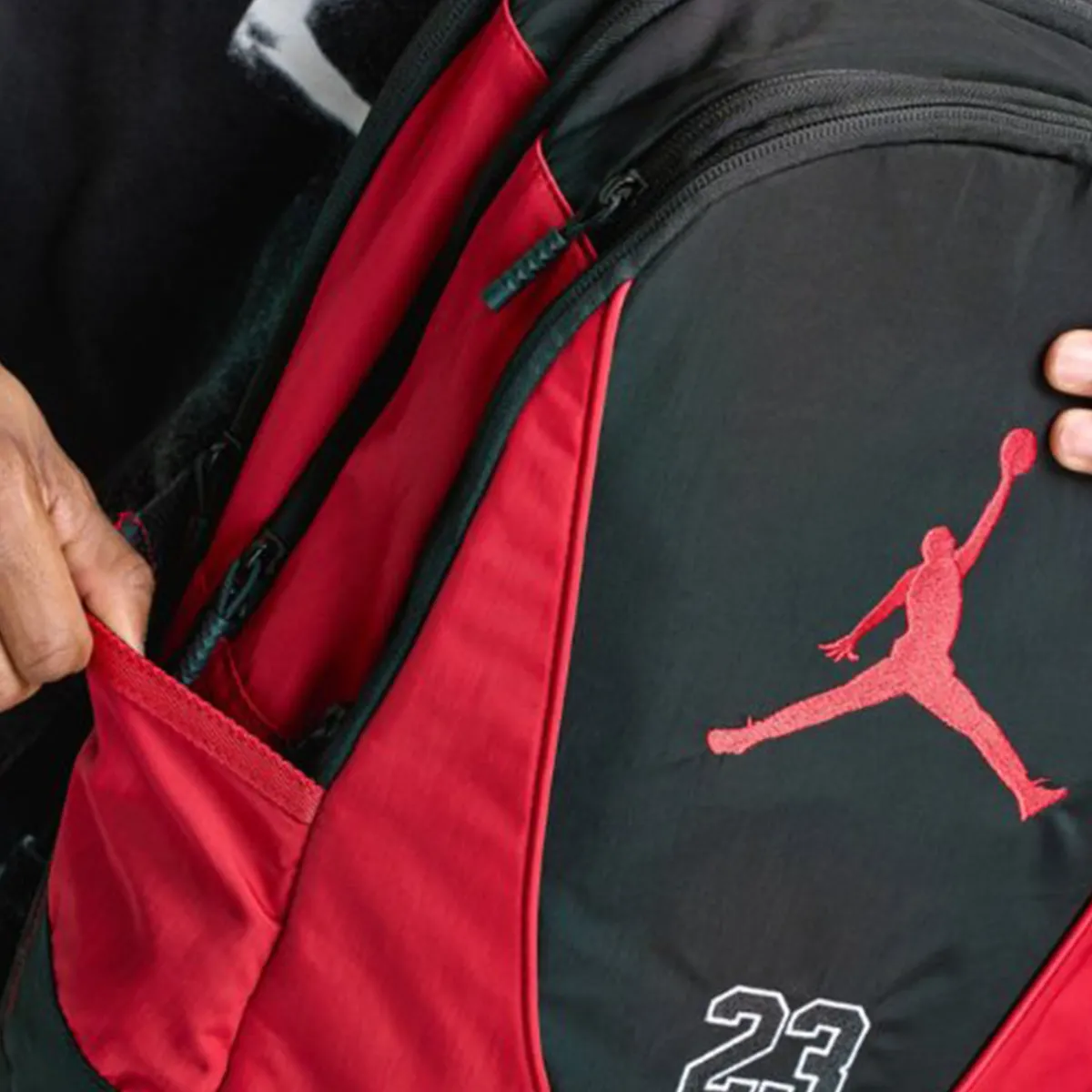 JORDAN Ruksak JAM FLIGHTCORE BACKPACK 