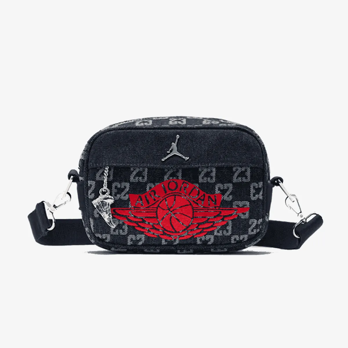 JORDAN Torbica oko struka JAM MONOGRAM CAMERA BAG 