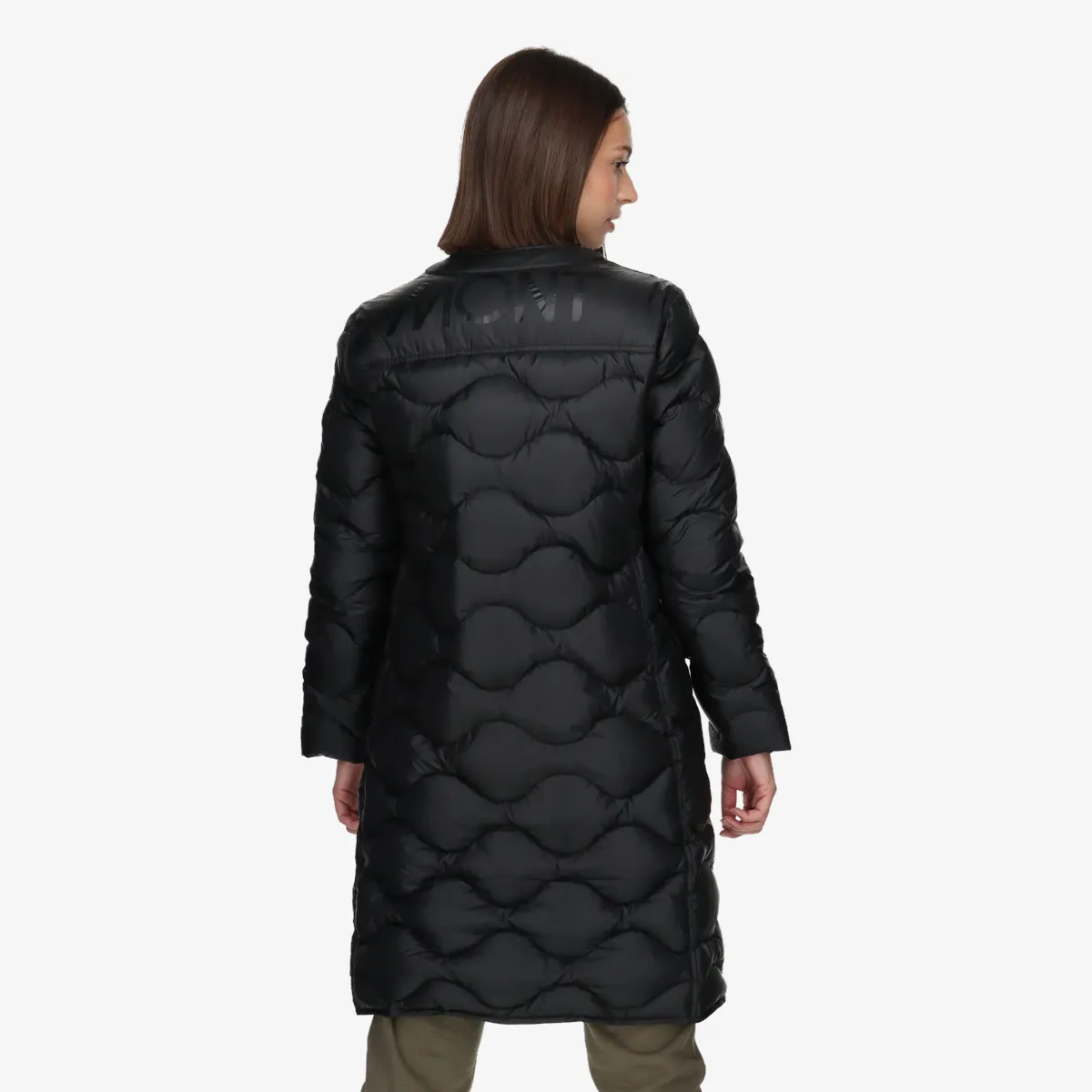 MONT Majica dugih rukava MONT W QUILTED LONG JKT 