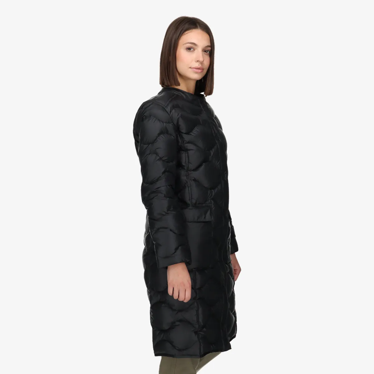 MONT Majica dugih rukava MONT W QUILTED LONG JKT 