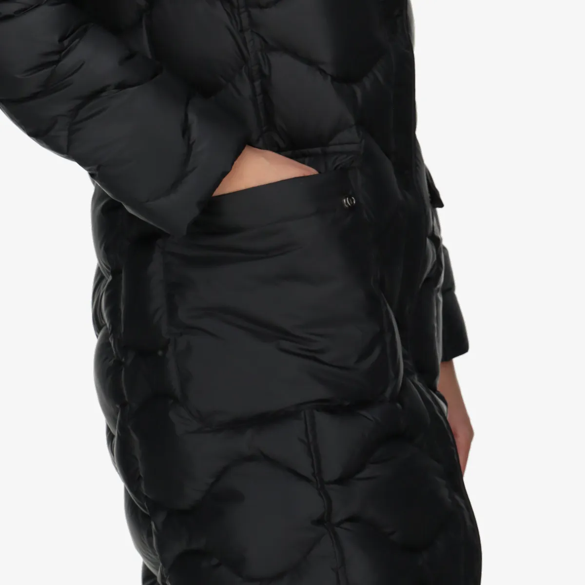 MONT Majica dugih rukava MONT W QUILTED LONG JKT 