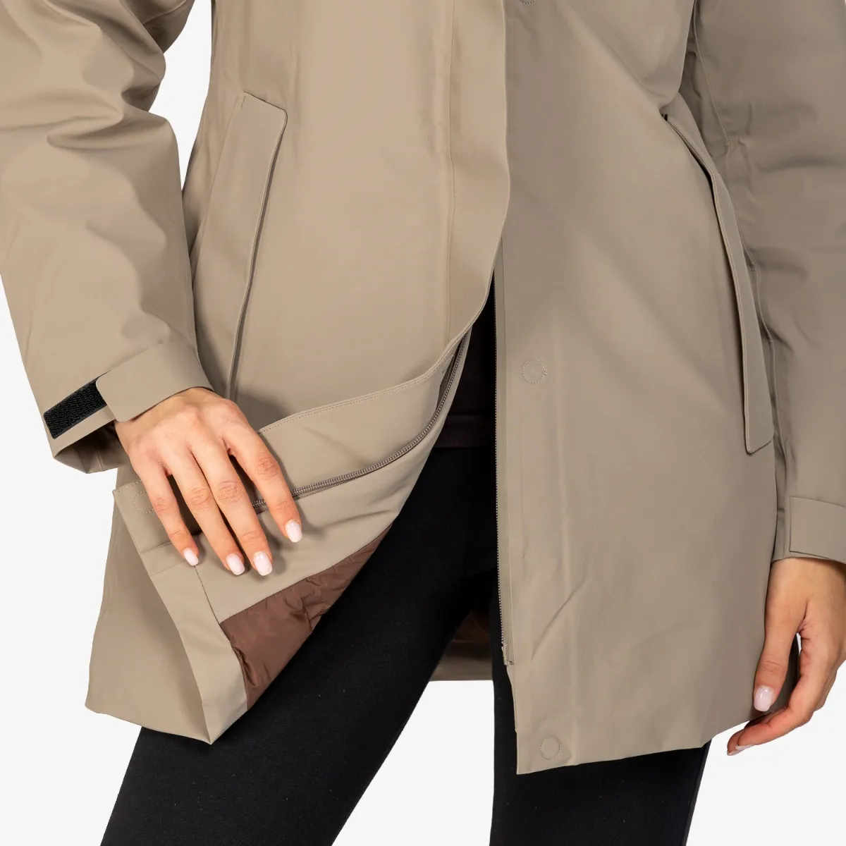 MONT Jakna ORCA W 