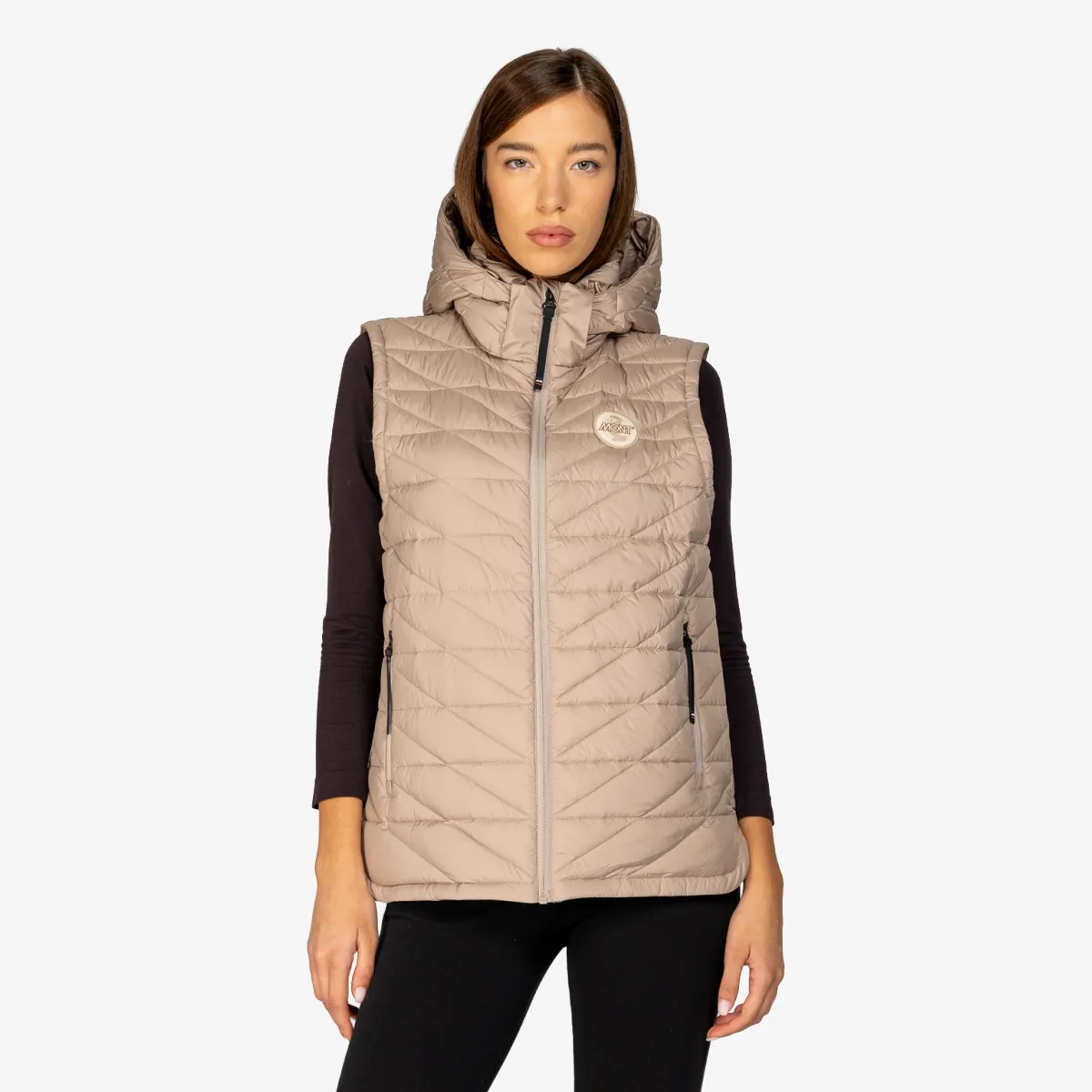 MONT Prsluk MONT W LIGHTWEIGHT VEST 