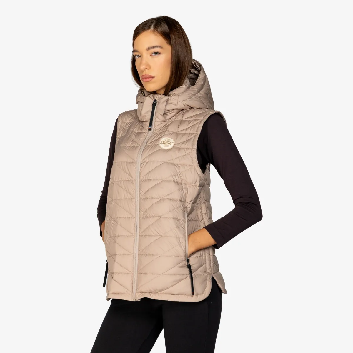 MONT Prsluk MONT W LIGHTWEIGHT VEST 