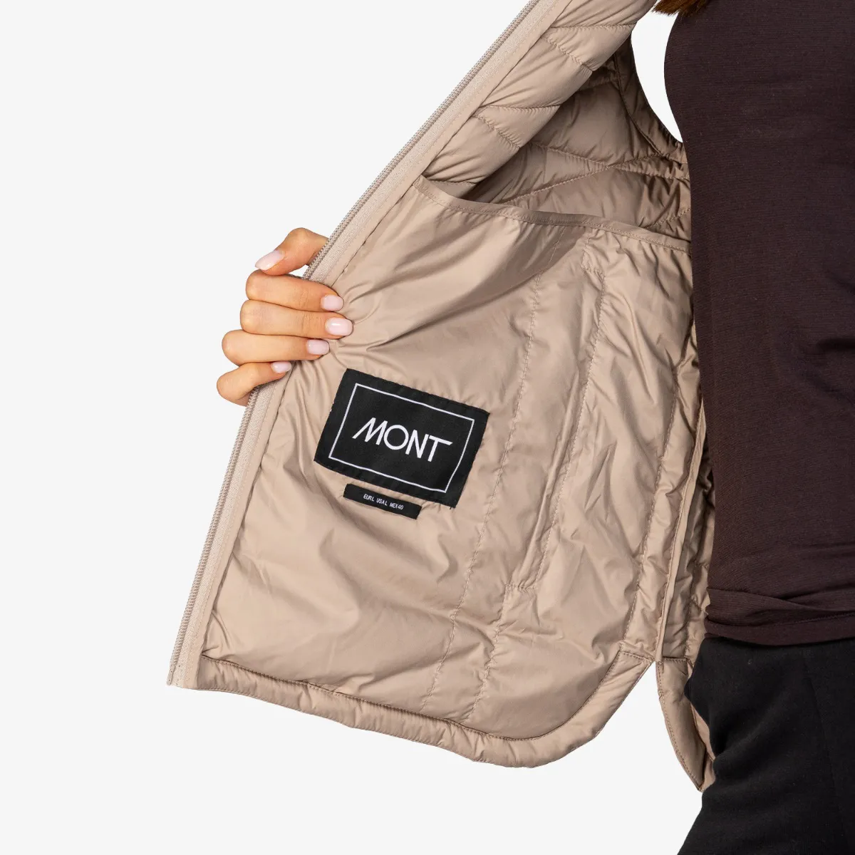 MONT Prsluk MONT W LIGHTWEIGHT VEST 