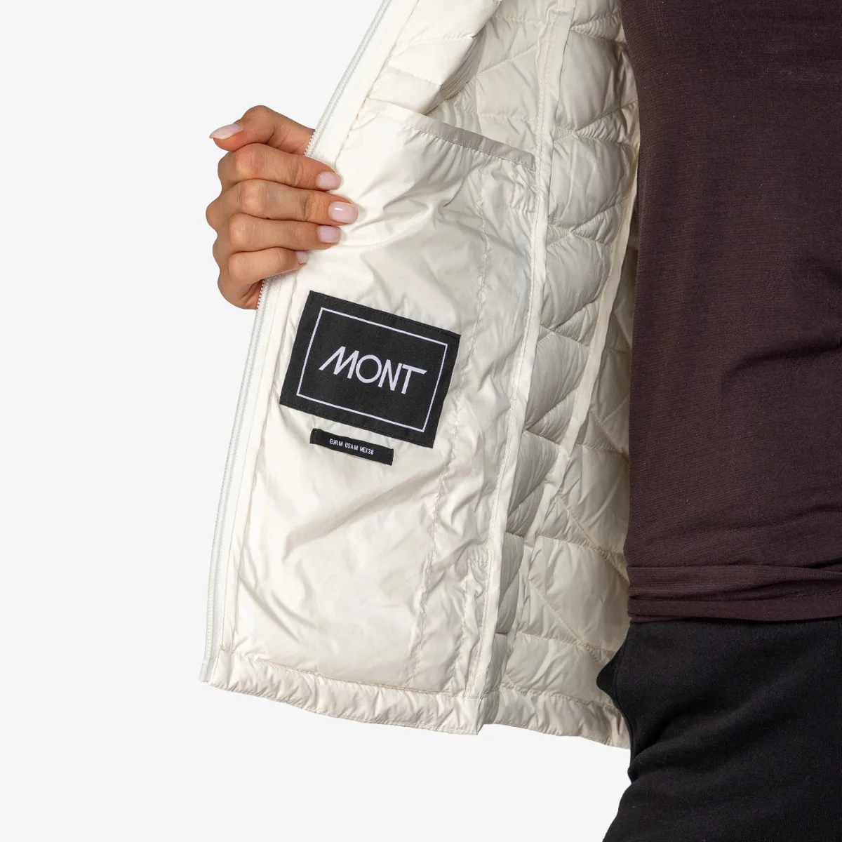 MONT Jakna MONT W LIGHTWEIGHT JKT
