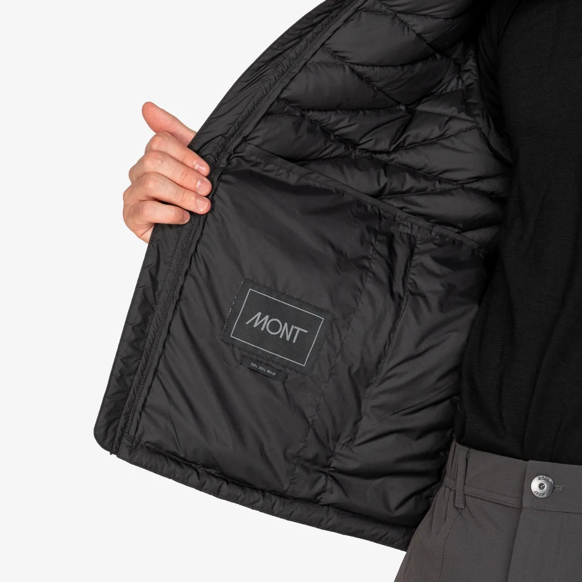 MONT Prsluk MONT M LIGHTWEIGHT VEST 