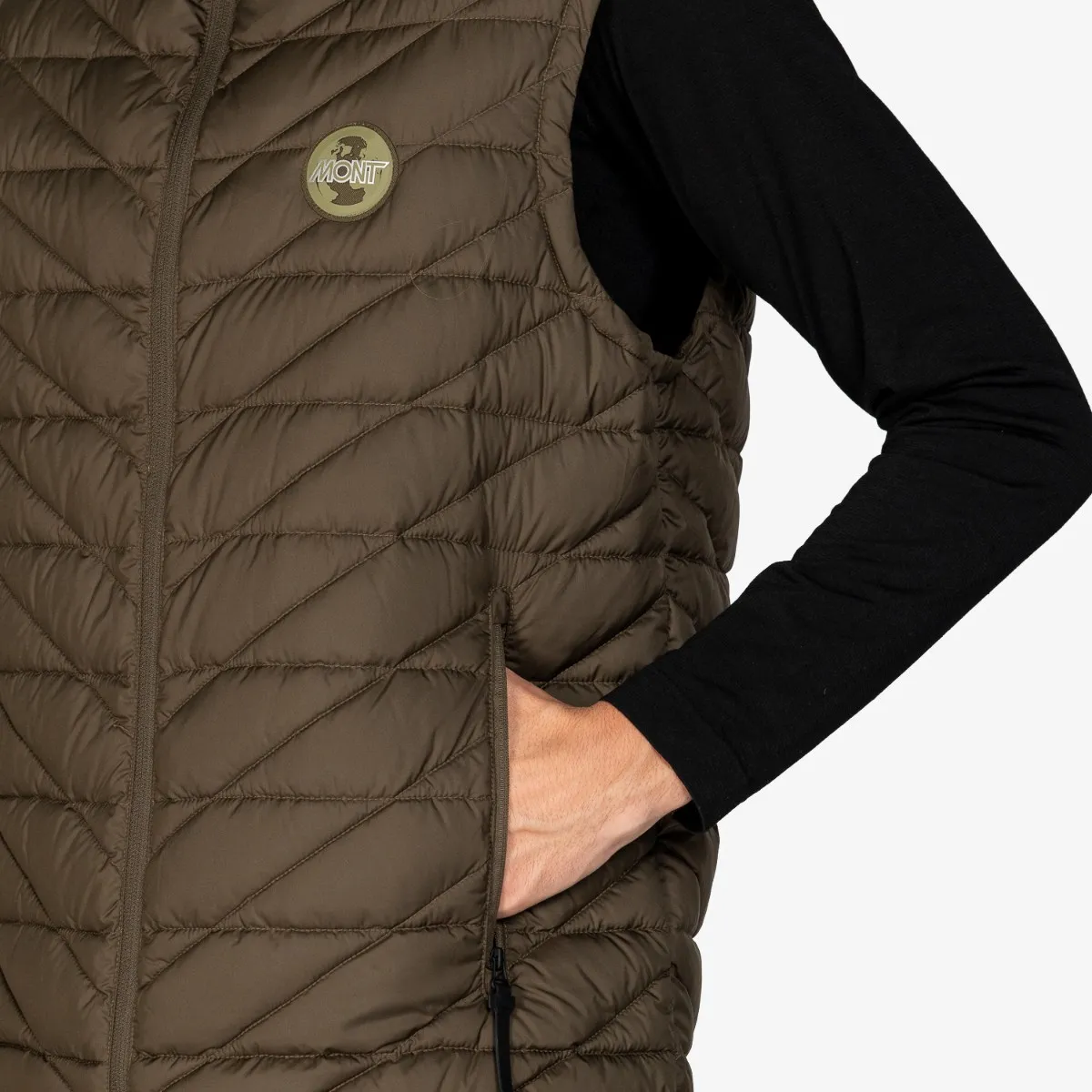 MONT Prsluk MONT M LIGHTWEIGHT VEST
