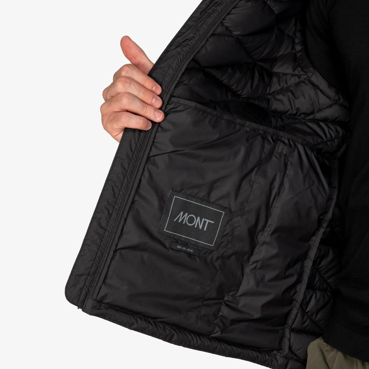 MONT Prsluk MONT M LIGHTWEIGHT VEST 