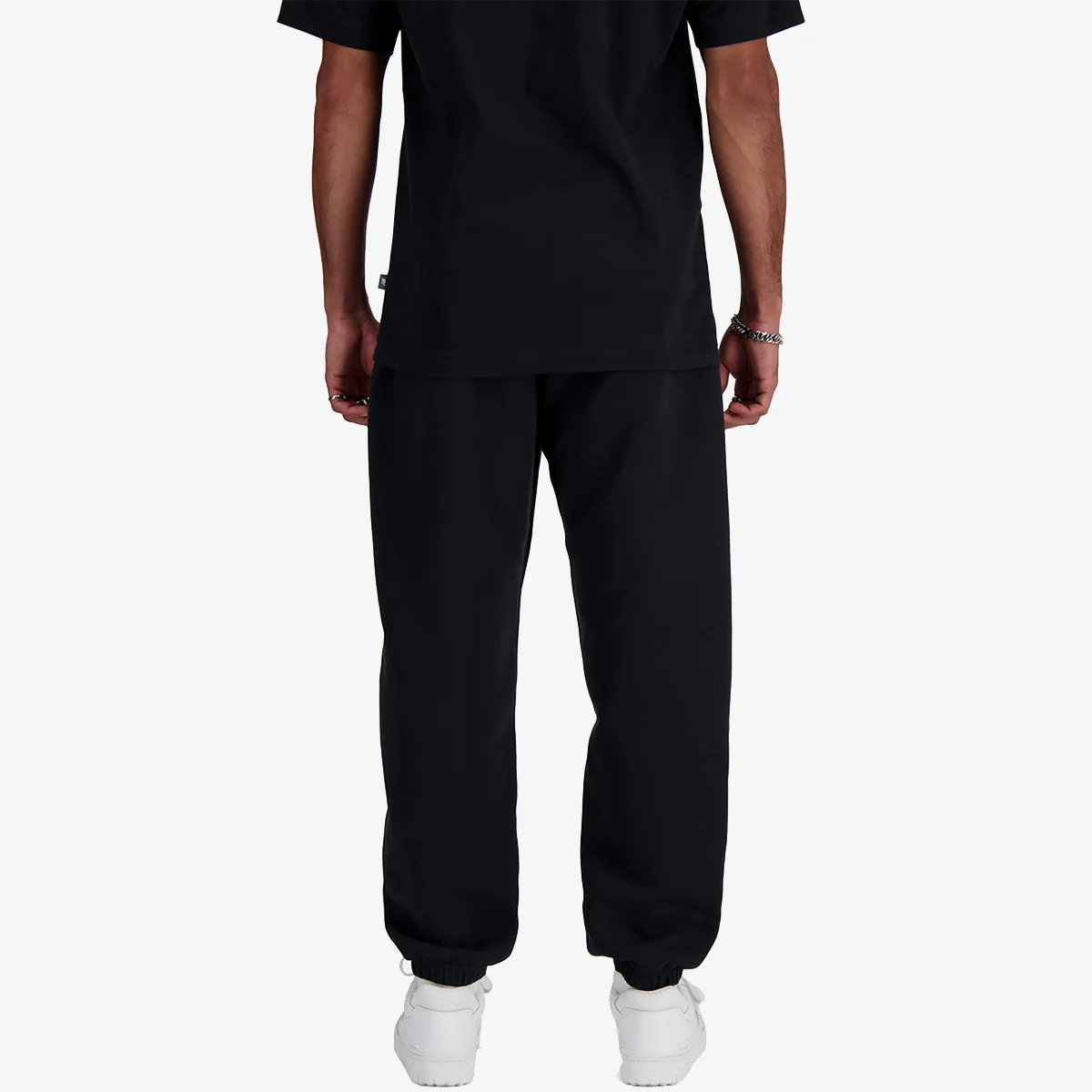 NEW BALANCE Hlače Sport Essentials Fleece Jogger