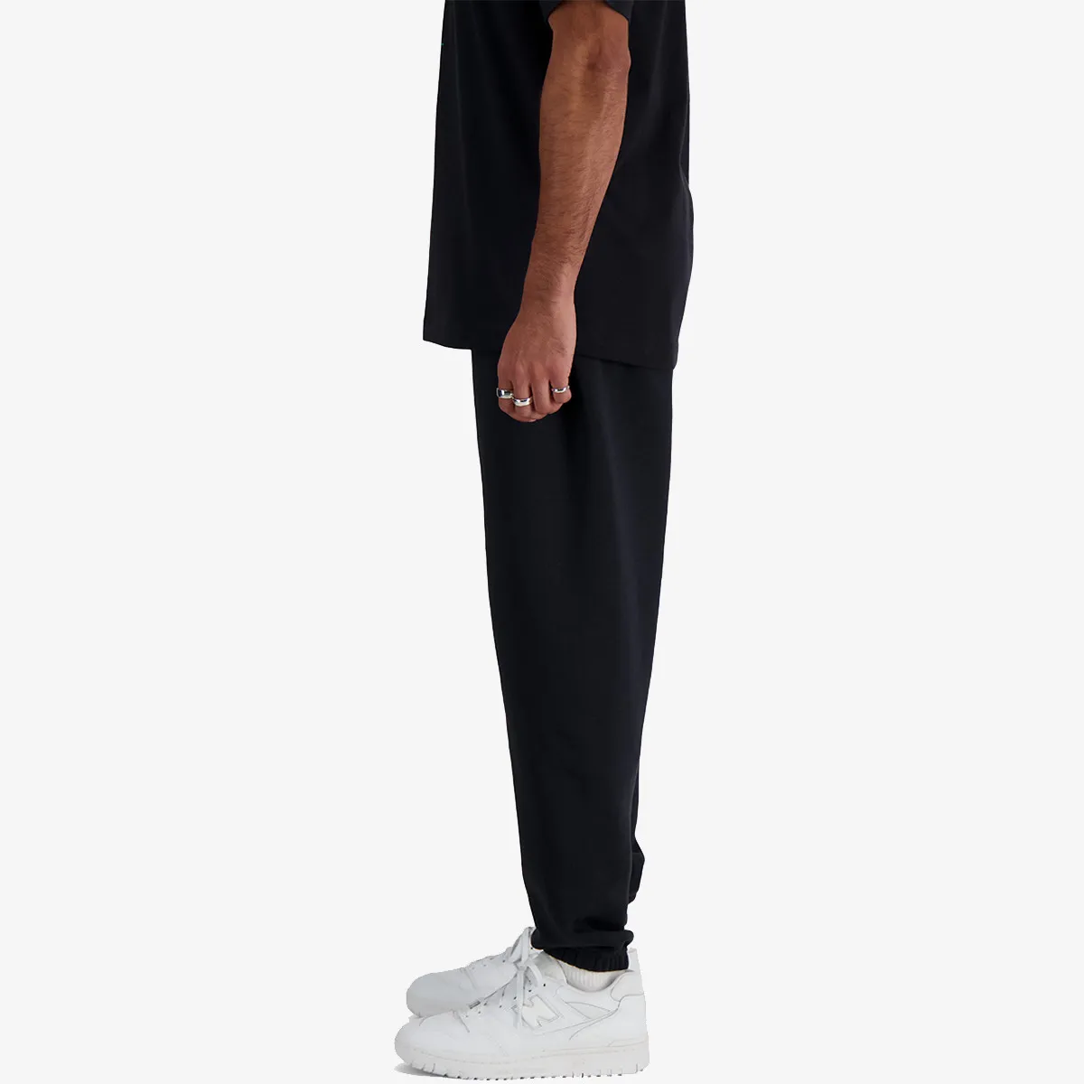 NEW BALANCE Hlače Sport Essentials Fleece Jogger