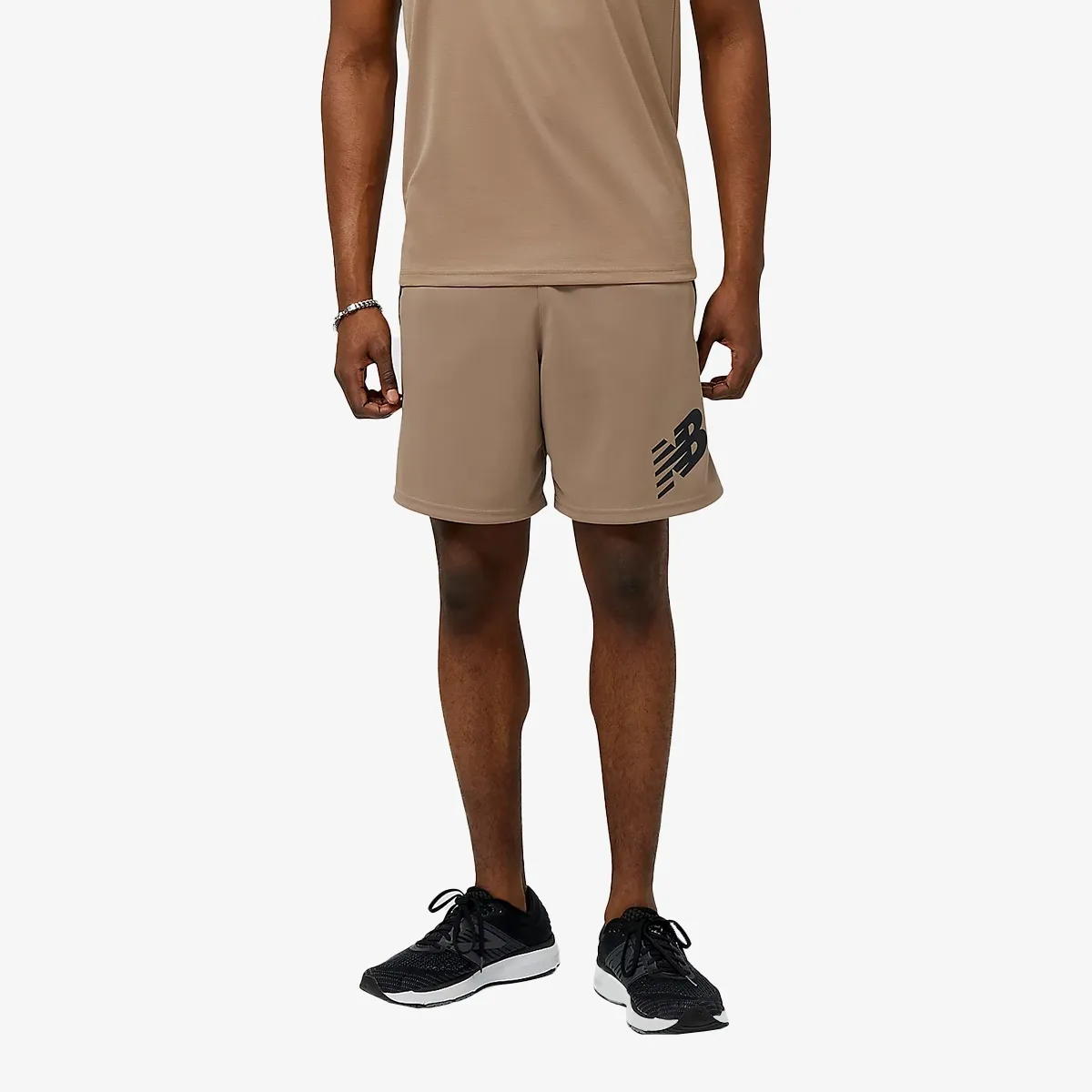 NEW BALANCE Kratke hlače Tenacity Football Training Short 