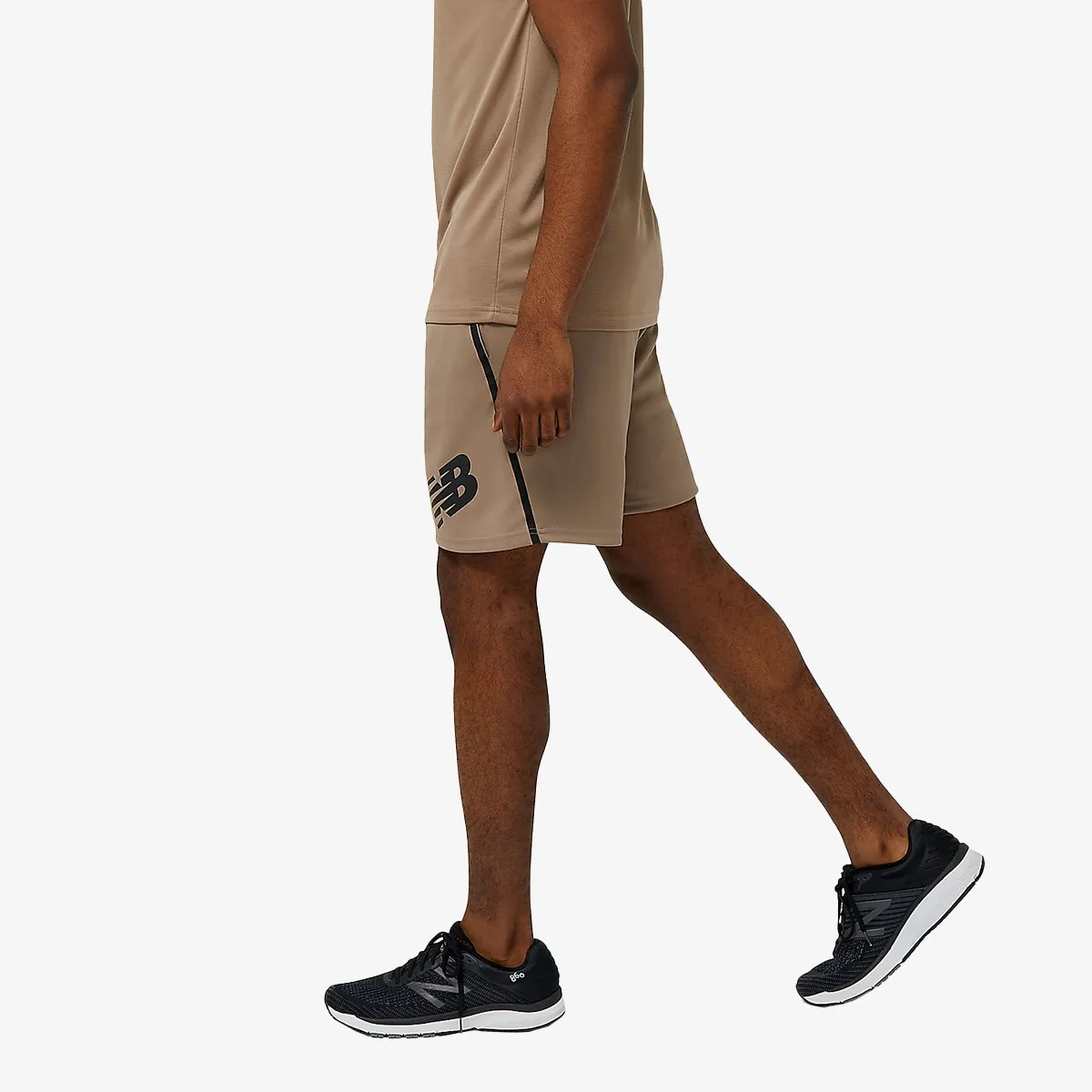 NEW BALANCE Kratke hlače Tenacity Football Training Short 