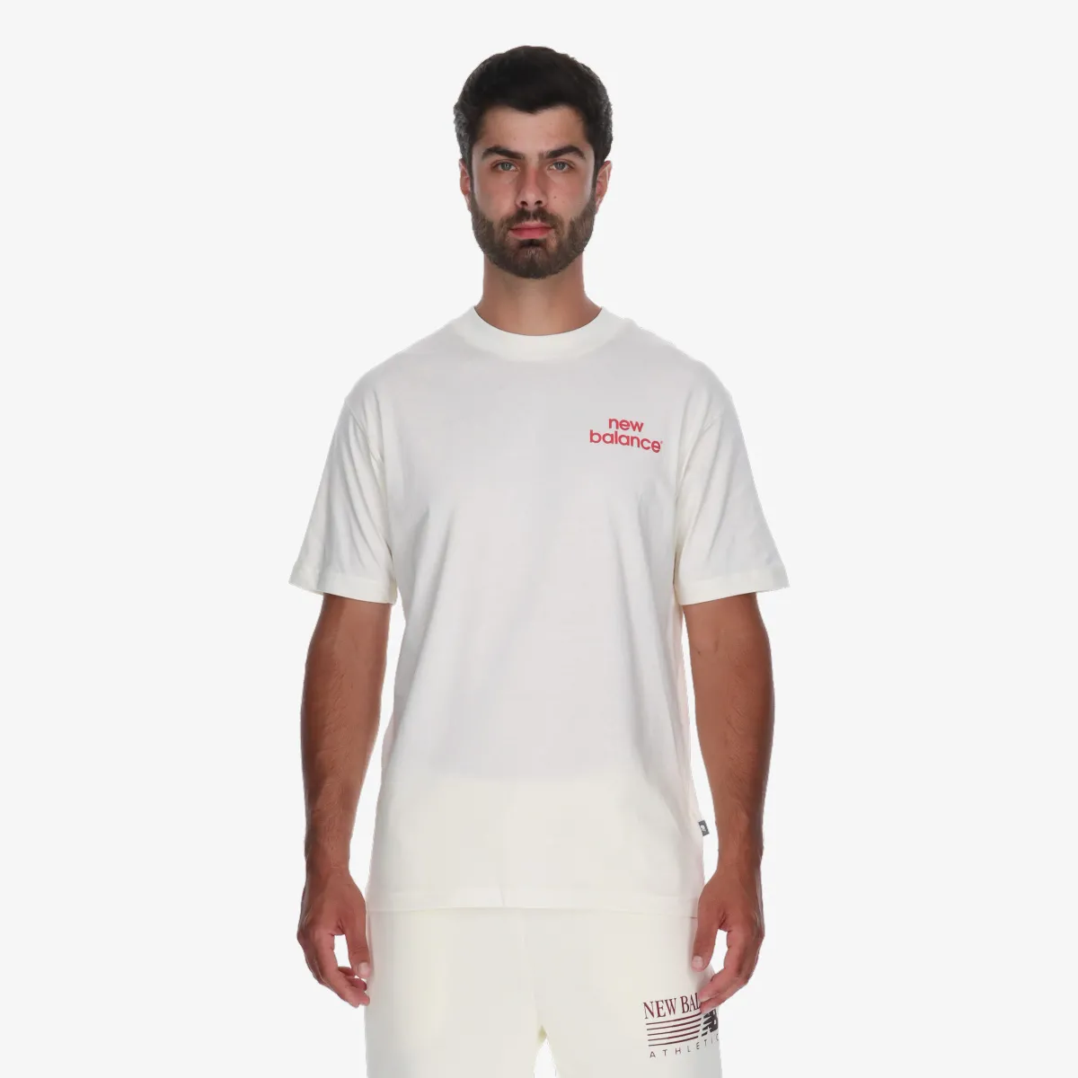 NEW BALANCE T-Shirt Intelligent T-Shirt 