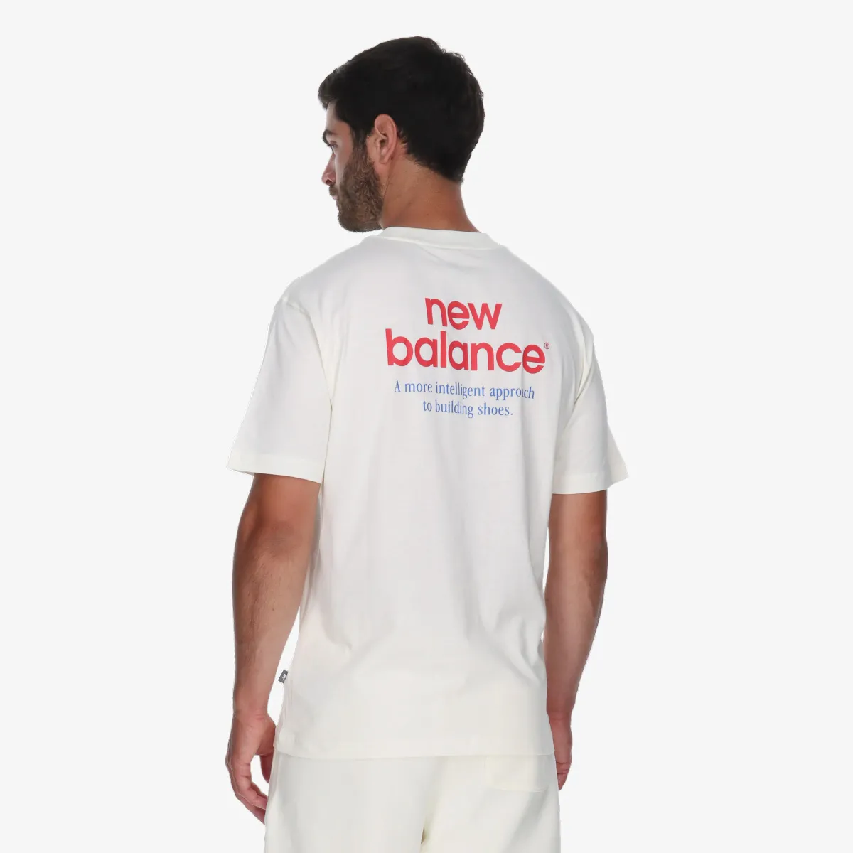 NEW BALANCE T-Shirt Intelligent T-Shirt 