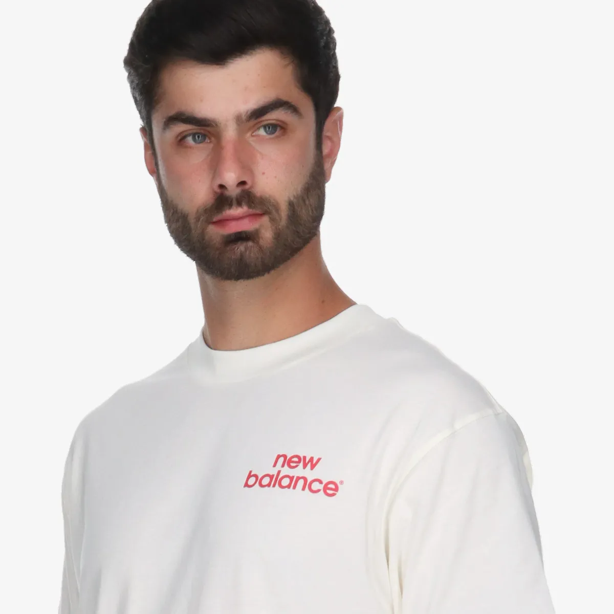NEW BALANCE T-Shirt Intelligent T-Shirt 
