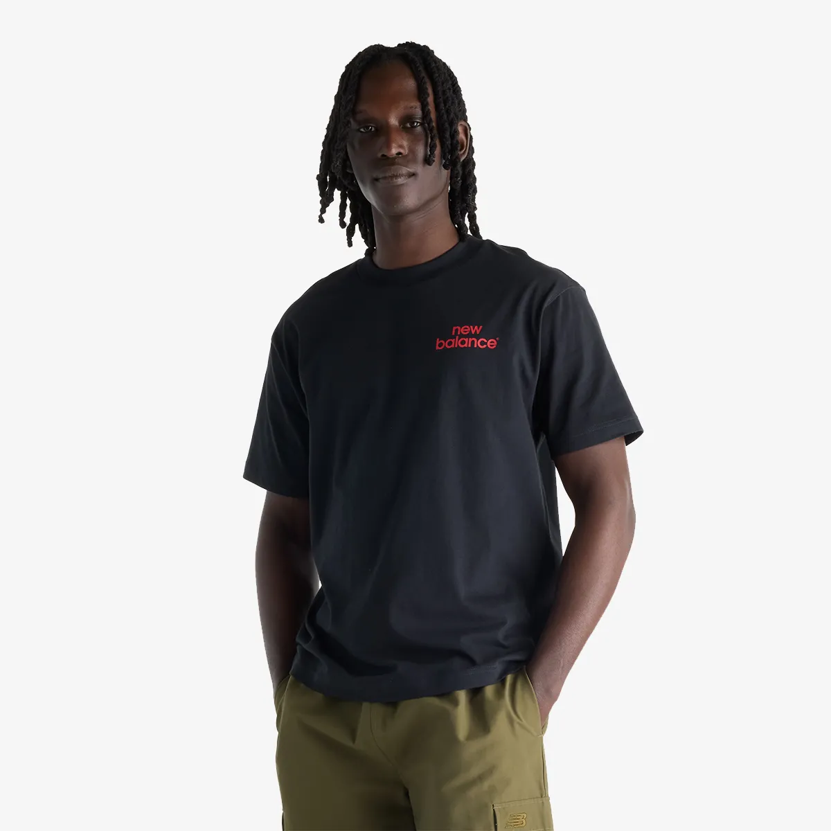 NEW BALANCE T-Shirt Intelligent T-Shirt 