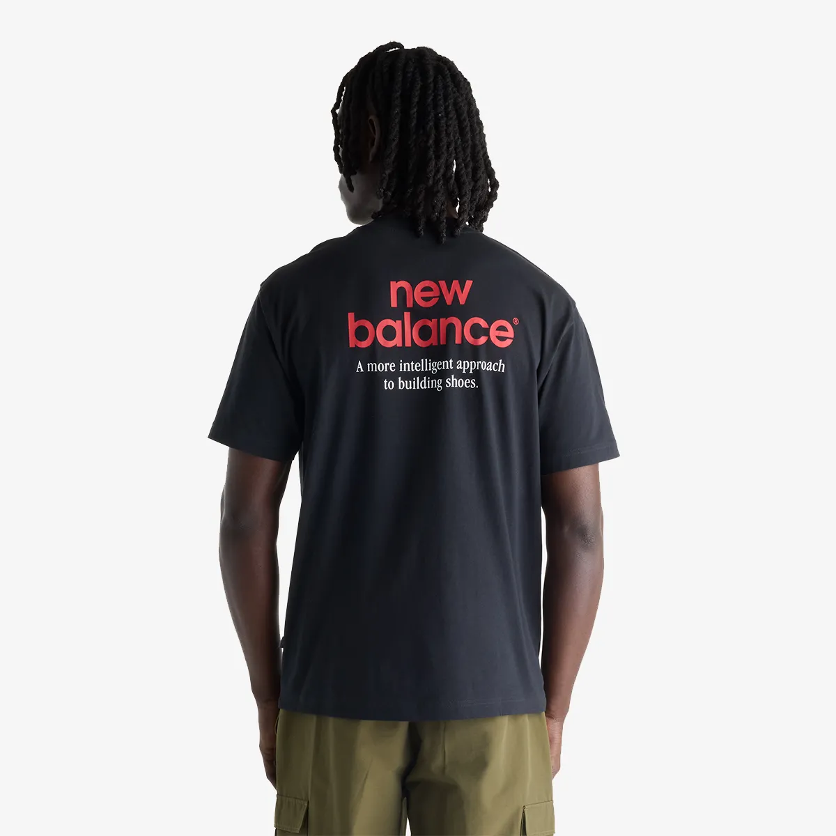 NEW BALANCE T-Shirt Intelligent T-Shirt