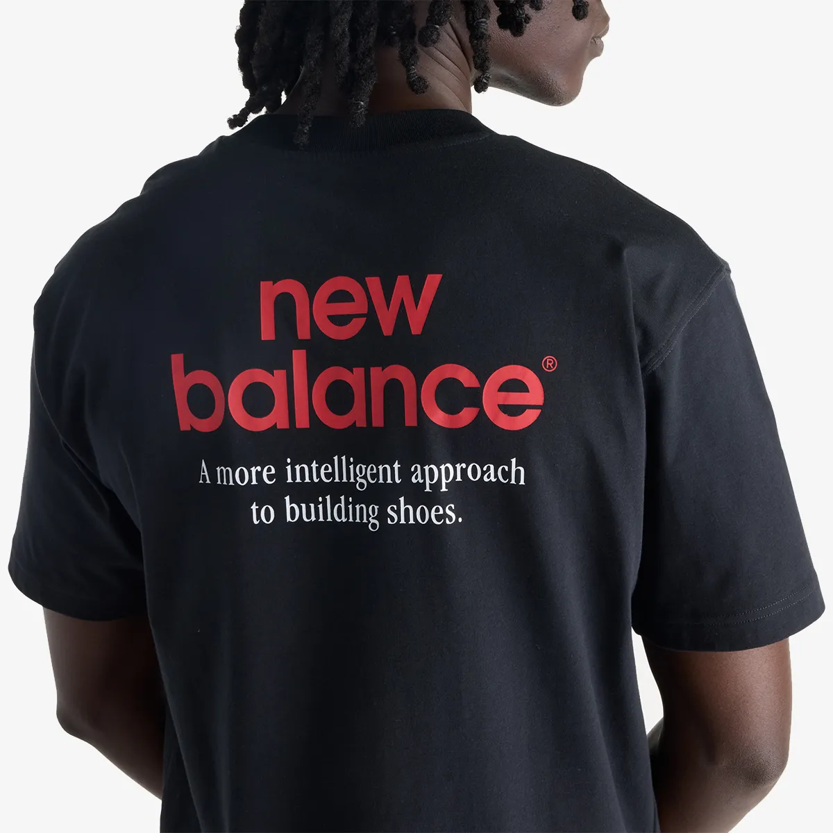 NEW BALANCE T-Shirt Intelligent T-Shirt