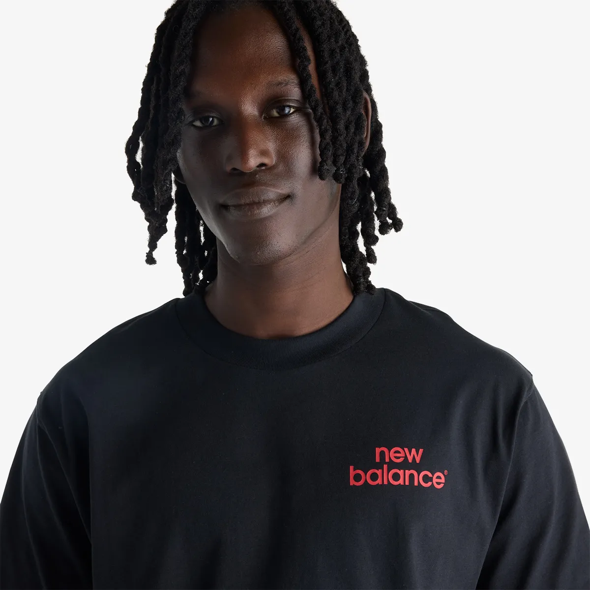 NEW BALANCE T-Shirt Intelligent T-Shirt