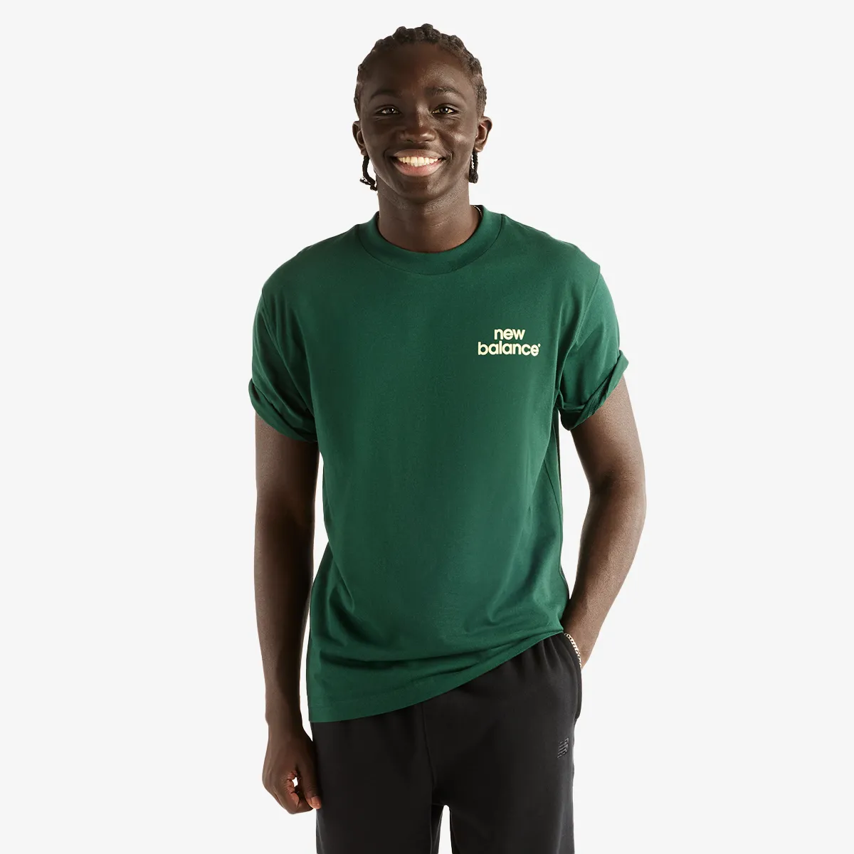 NEW BALANCE T-Shirt Intelligent T-Shirt