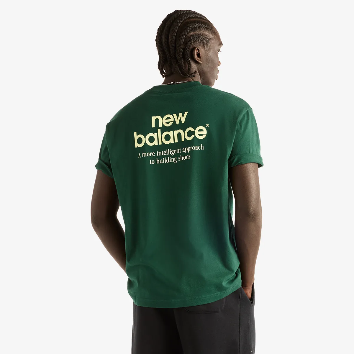 NEW BALANCE T-Shirt Intelligent T-Shirt