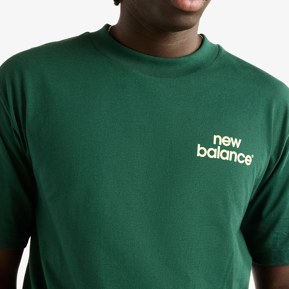 NEW BALANCE T-Shirt Intelligent T-Shirt