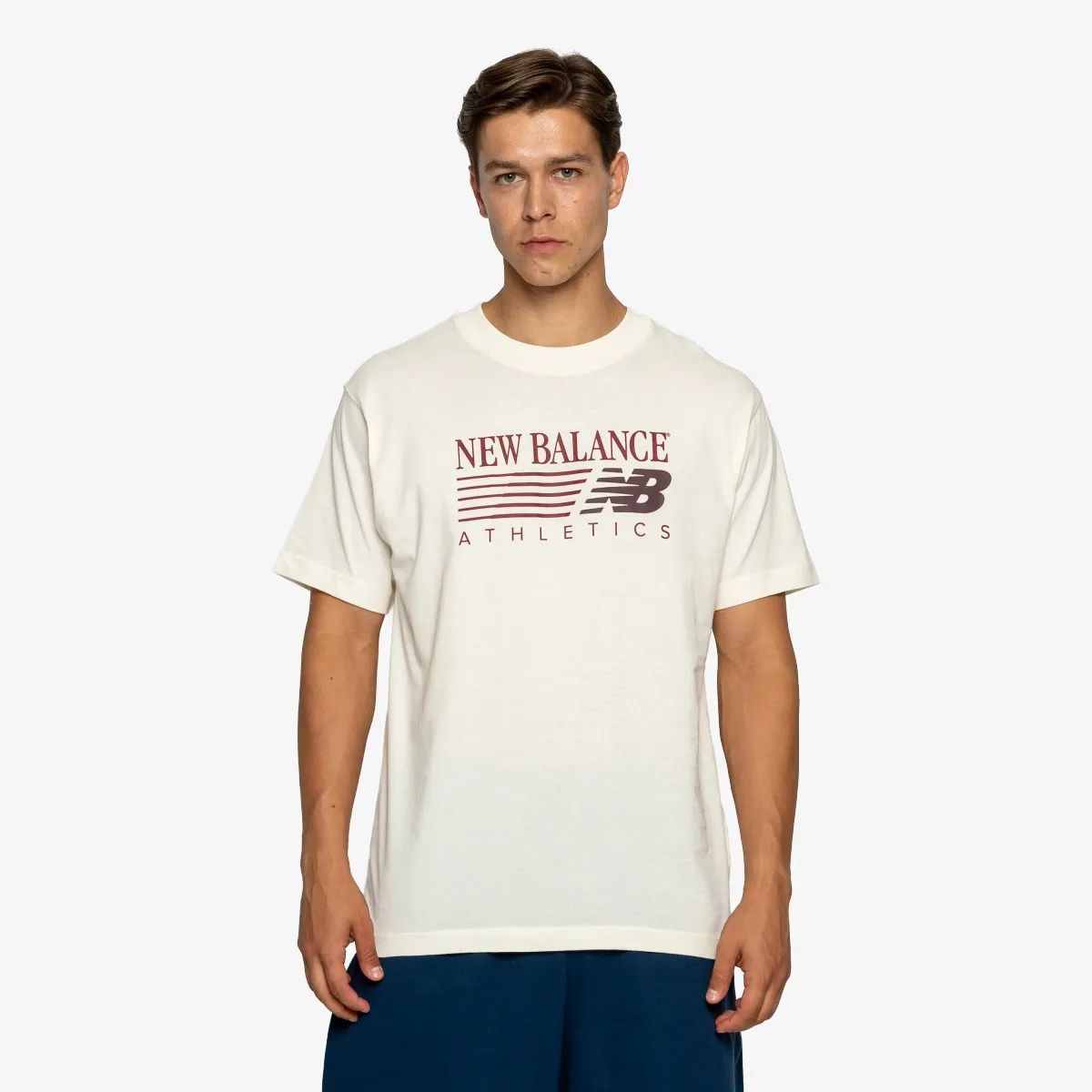NEW BALANCE T-Shirt Reimagined  Graphic T-Shirt 