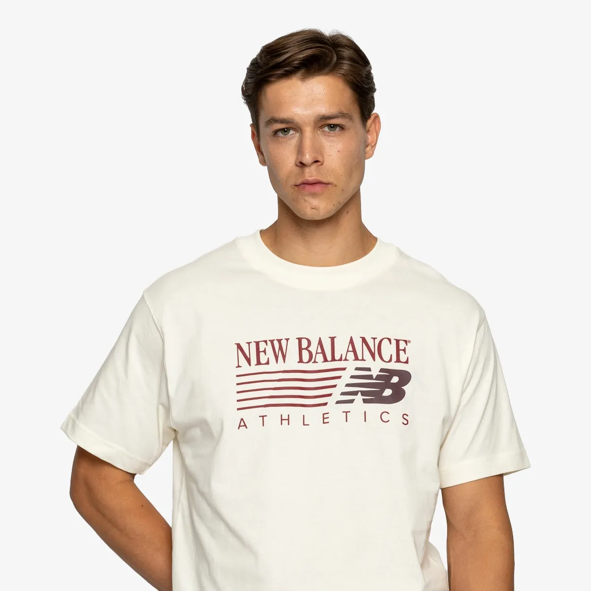 NEW BALANCE T-Shirt Reimagined  Graphic T-Shirt 