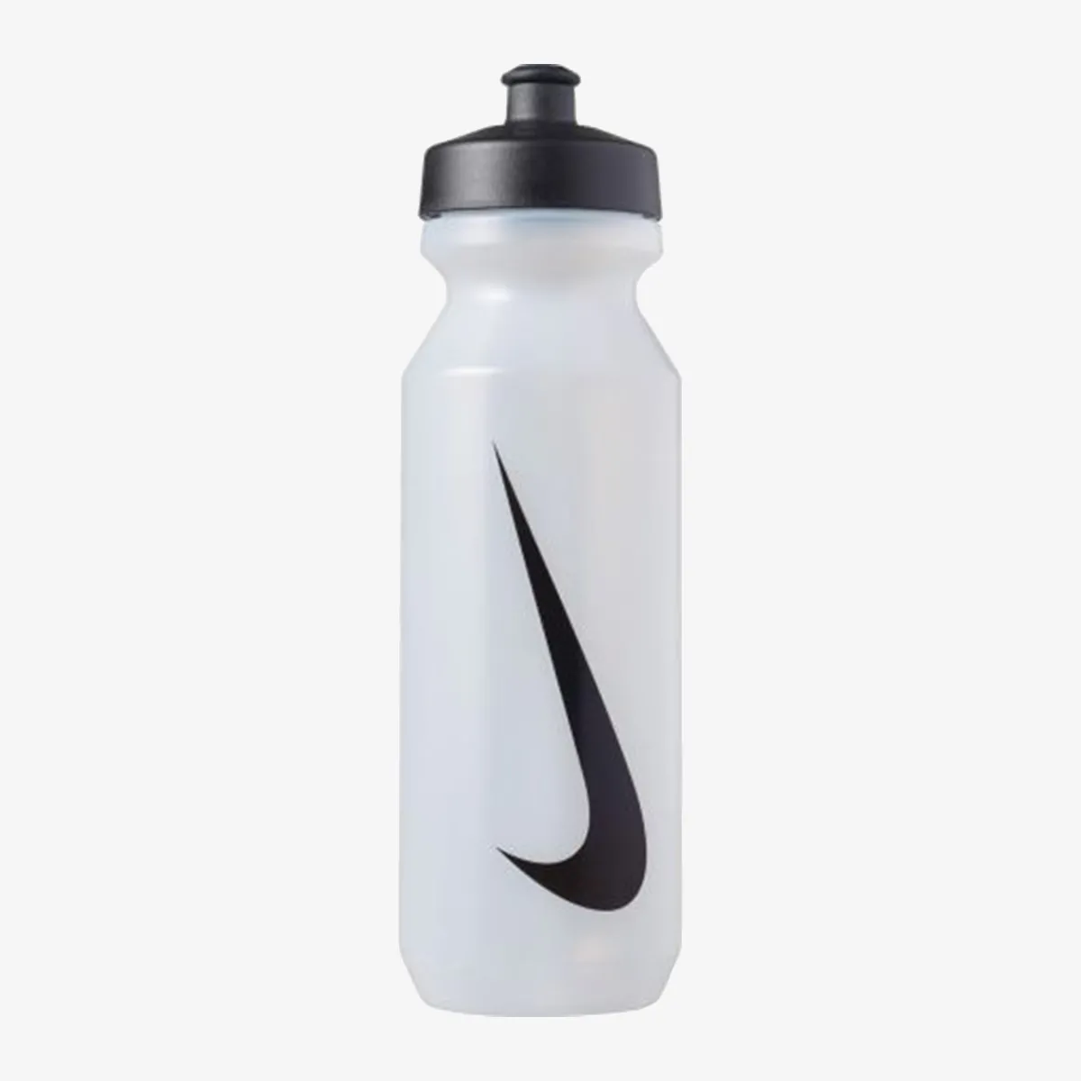 NIKE Boca NIKE BIG MOUTH BOTTLE 2.0 32OZ CLEAR/BLA