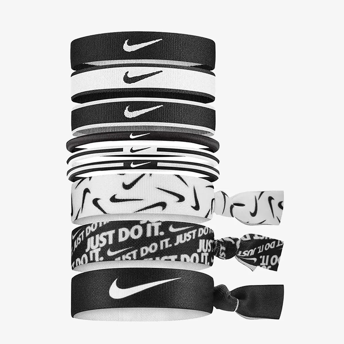 NIKE Headband MIXED HAIRBANDS 9 PK 