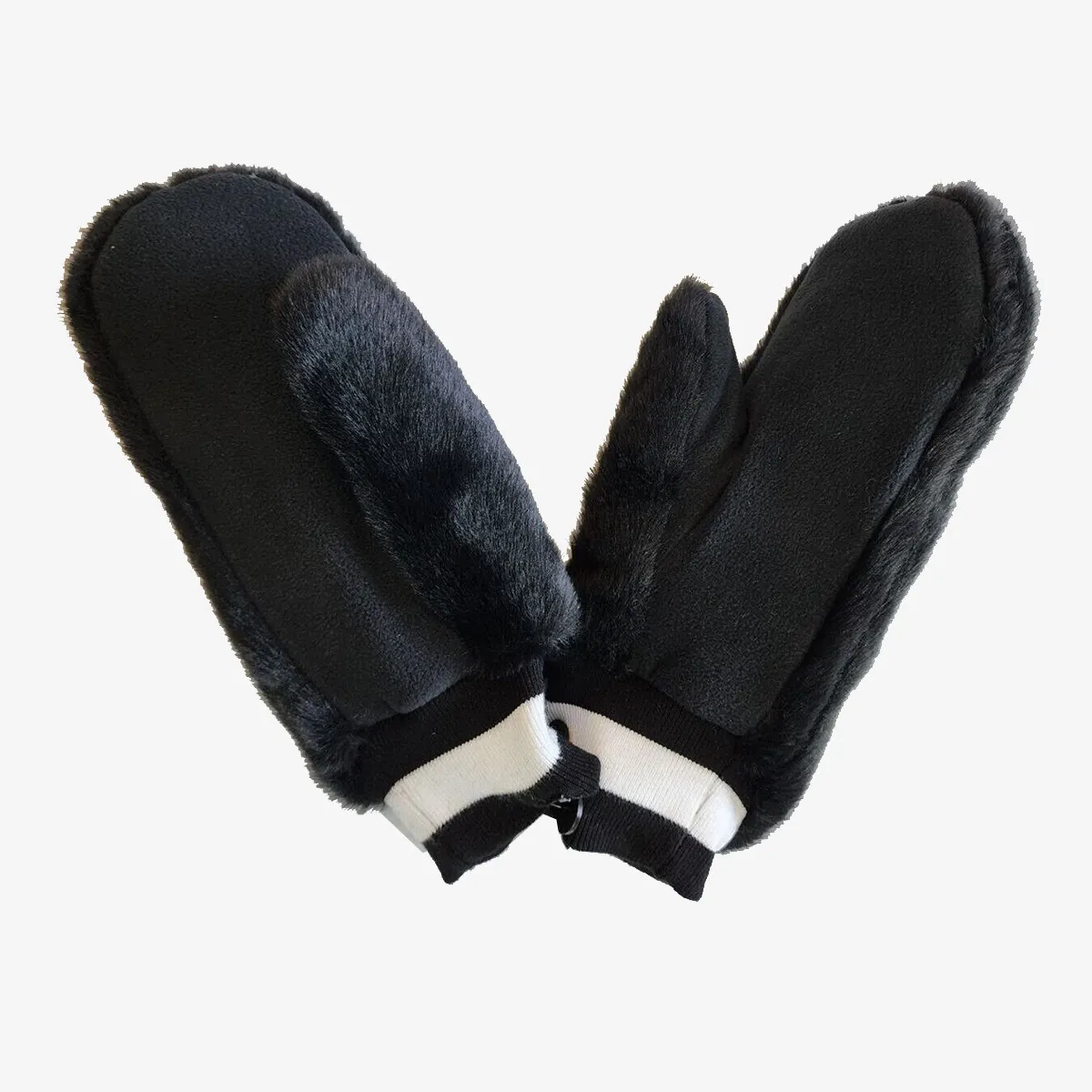 NIKE Rukavice Nike Warm Soft Faux Fur Women’s Mittens 