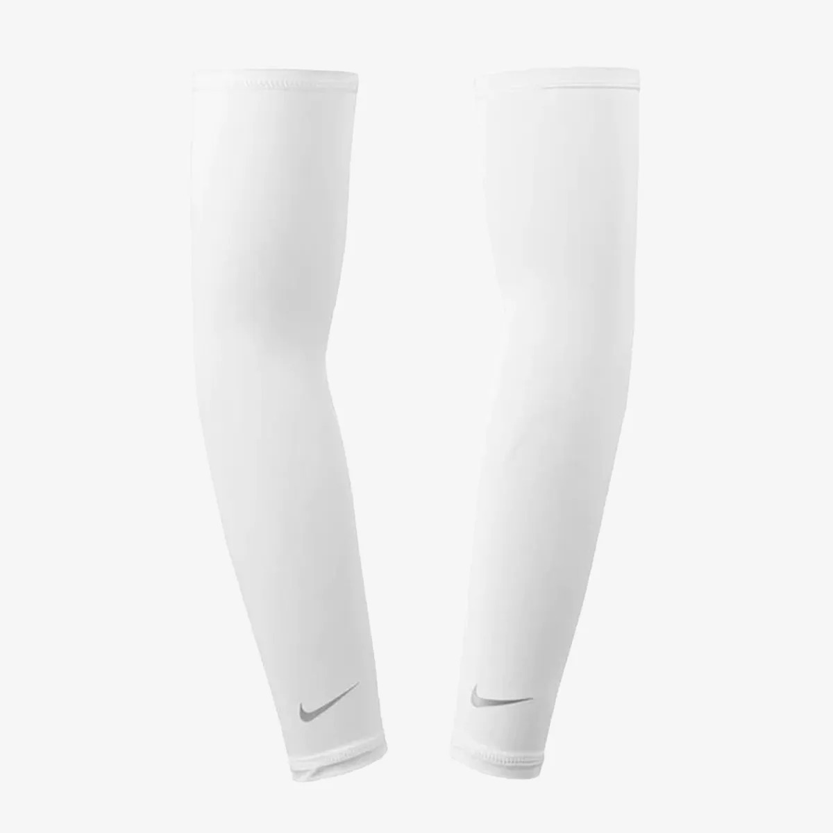 NIKE Oprema za trening NIKE LIGHTWEIGHT SLEEVES 2.0 WHITE/SILVE 
