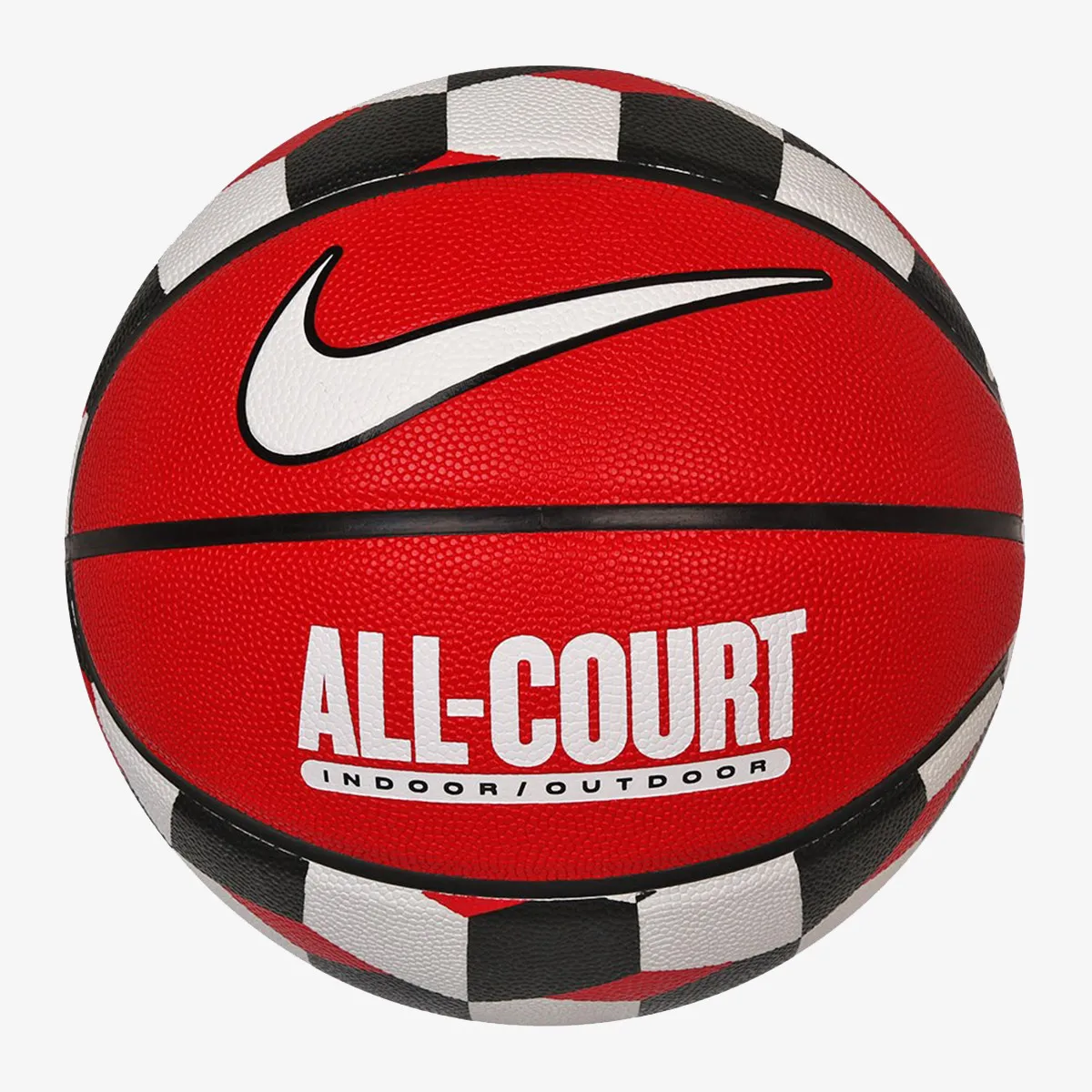 NIKE Lopta NIKE EVERYDAY ALL COURT 8P GRAPHIC DEFLA 