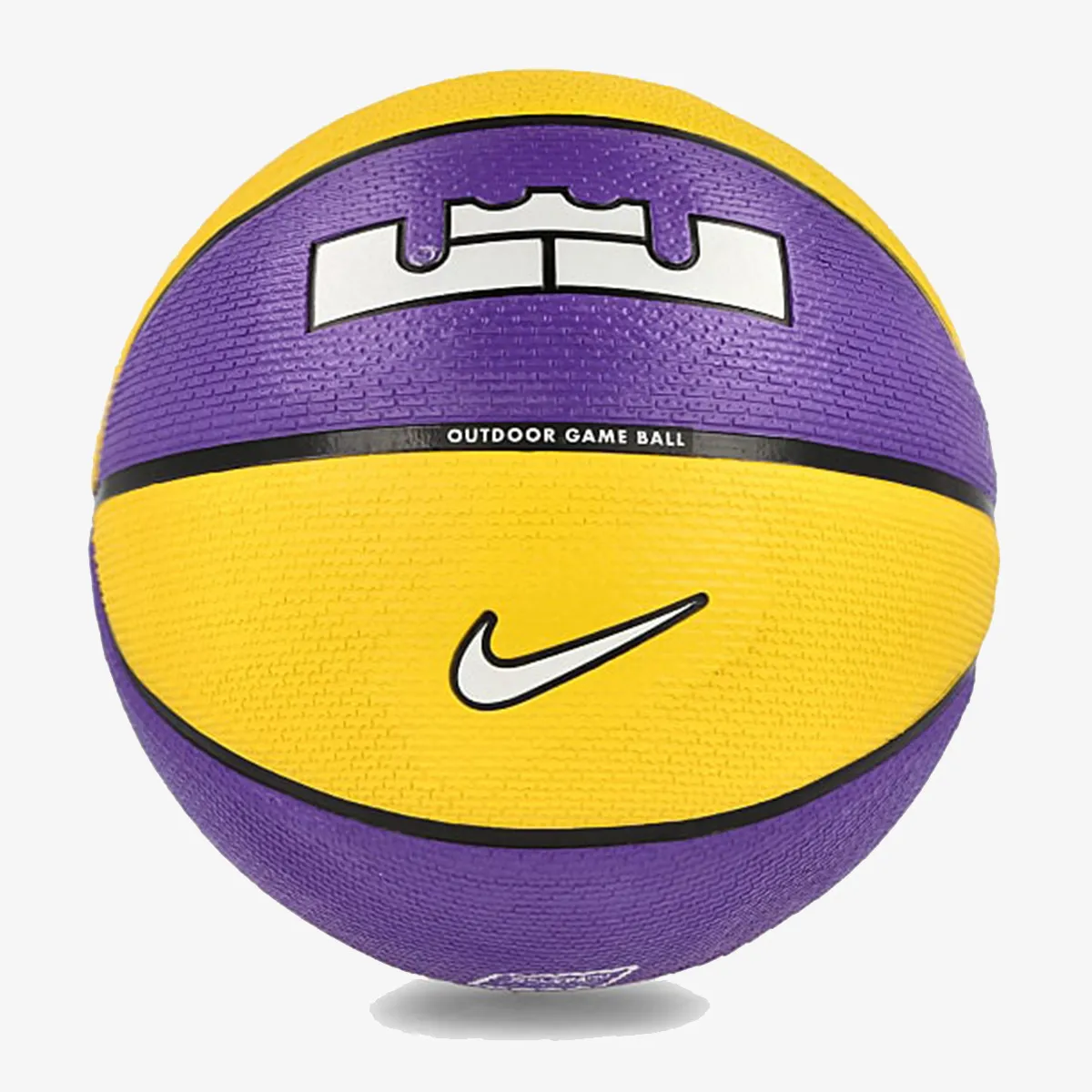 NIKE Lopta NIKE PLAYGROUND 2.0  L JAMES SIZE-7 