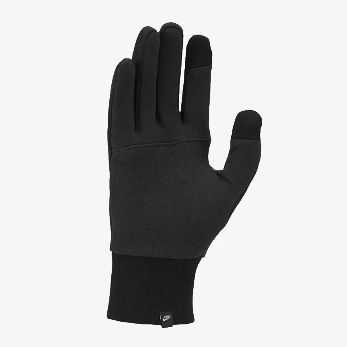 NIKE Rukavice NIKE M LG CLUB FLEECE 2.0 BLACK/BLACK/WH