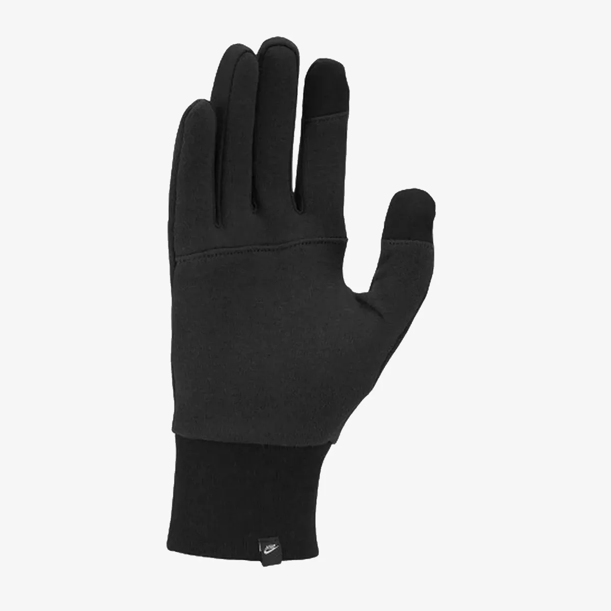 NIKE Rukavice NIKE M LG CLUB FLEECE 2.0 BLACK/BLACK/WH