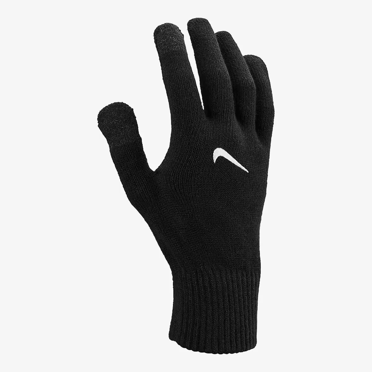 NIKE Rukavice NIKE KNIT TECH AND GRIP TG 3.0 BLACK/WHI 