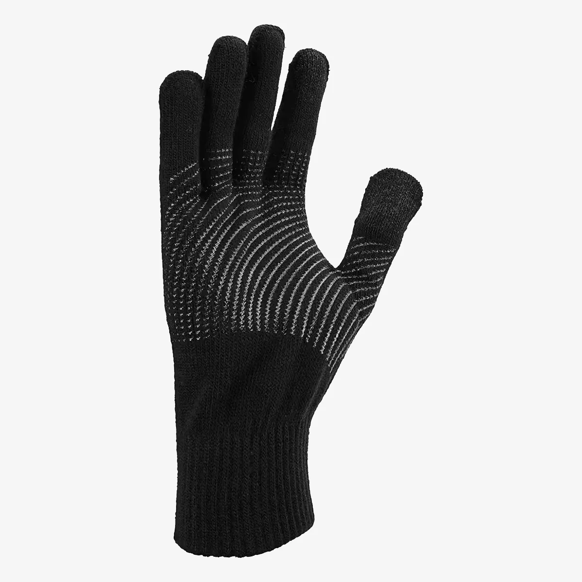 NIKE Rukavice NIKE KNIT TECH AND GRIP TG 3.0 BLACK/WHI 