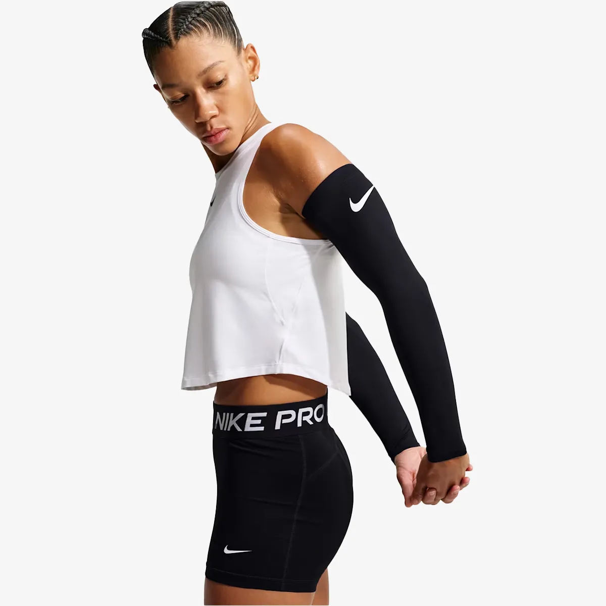 NIKE Oprema za trening NIKE DRI-FIT VOLLEYBALL SLEEVES PAIR L/X