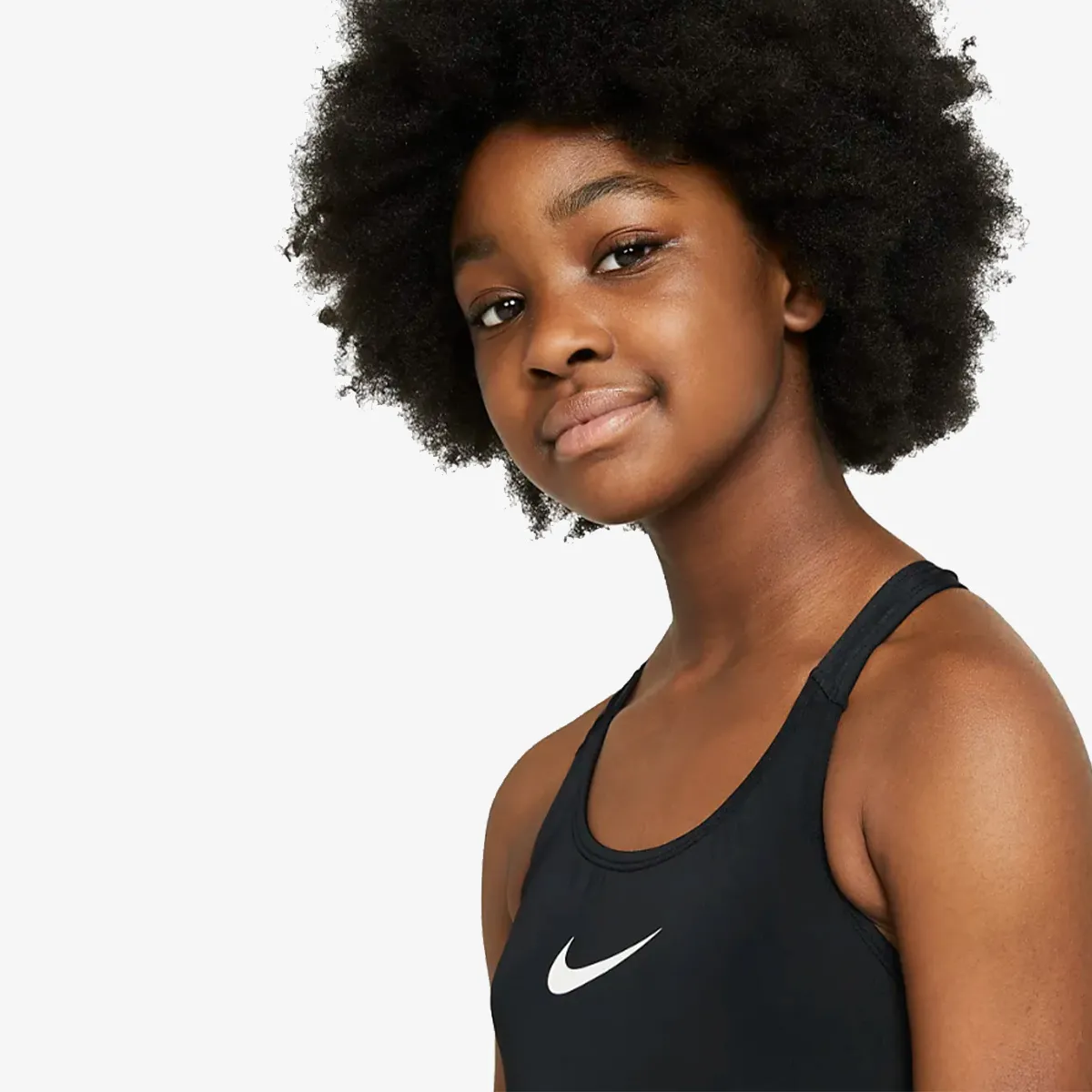 NIKE Kupaći kostim RACERBACK ONE PIECE 