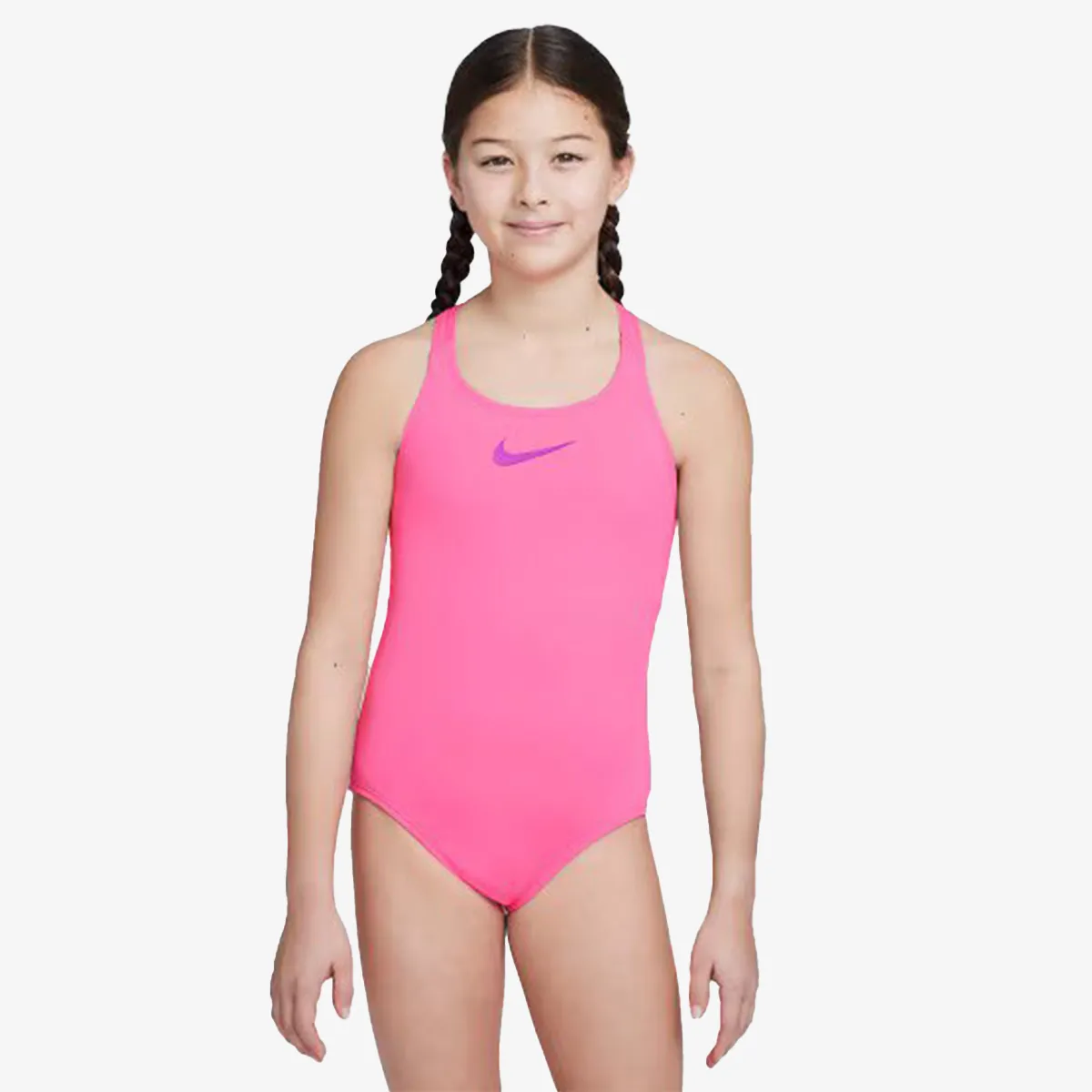NIKE Kupaći kostim Racerback One Piece