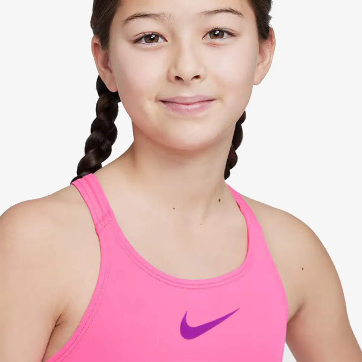 NIKE Kupaći kostim Racerback One Piece 