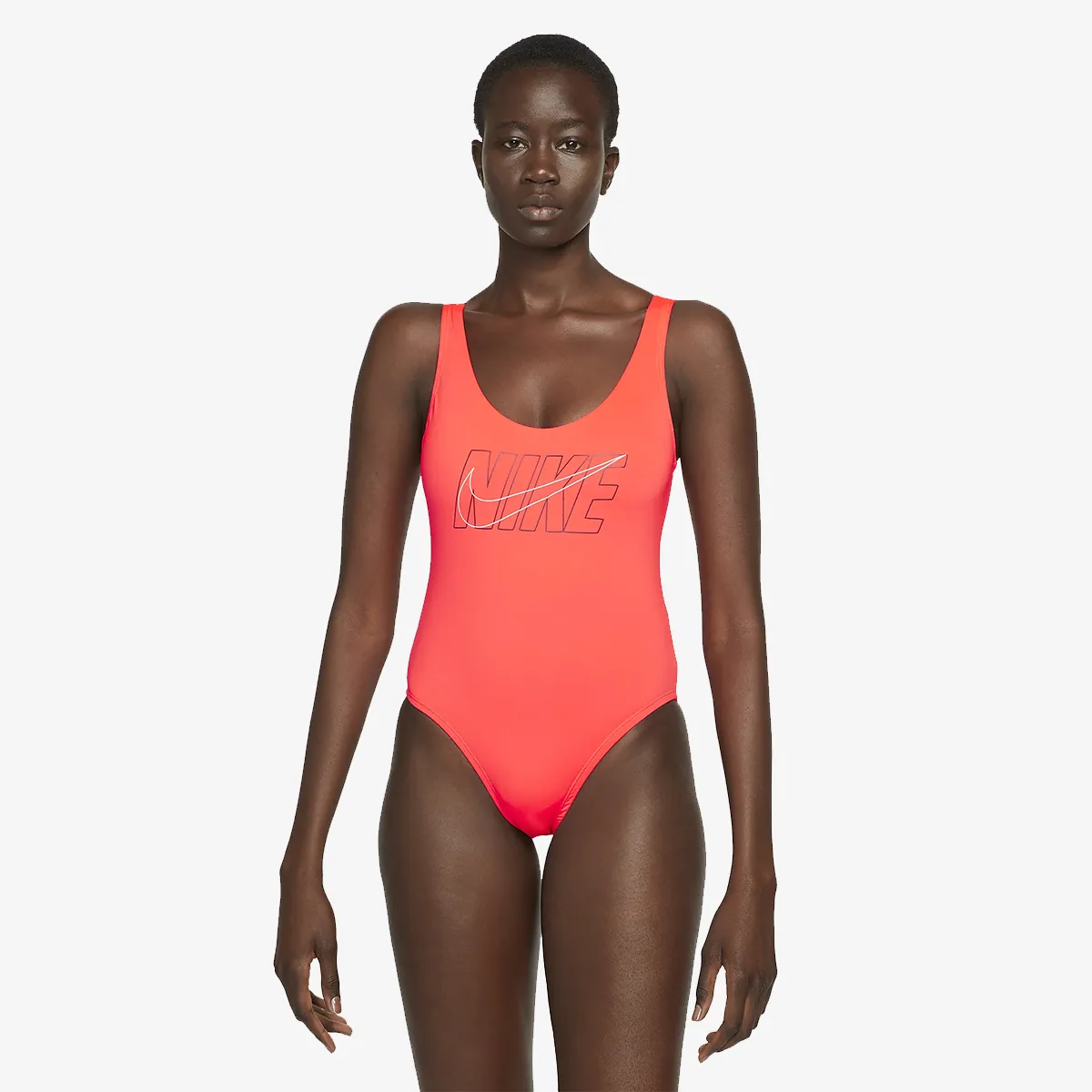 NIKE Kupaći kostim U-BACK ONE PIECE