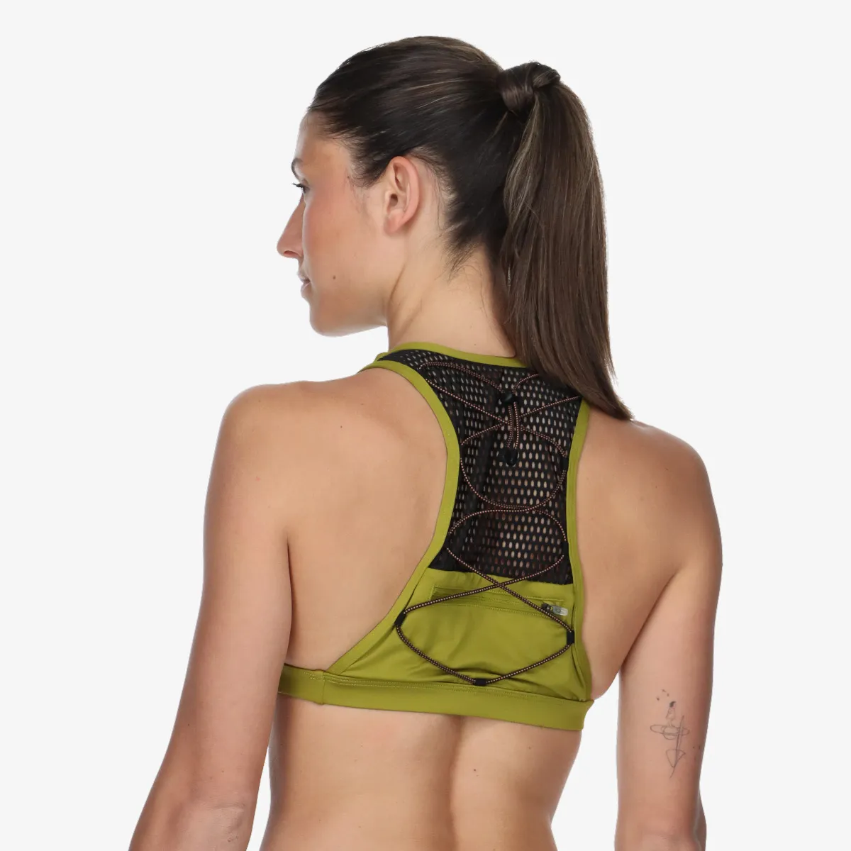 NIKE Bikini High Neck Bikini Top 