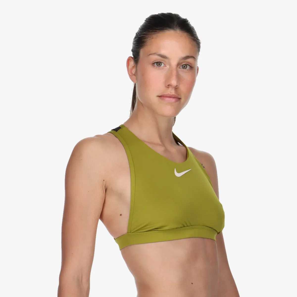NIKE Bikini High Neck Bikini Top 