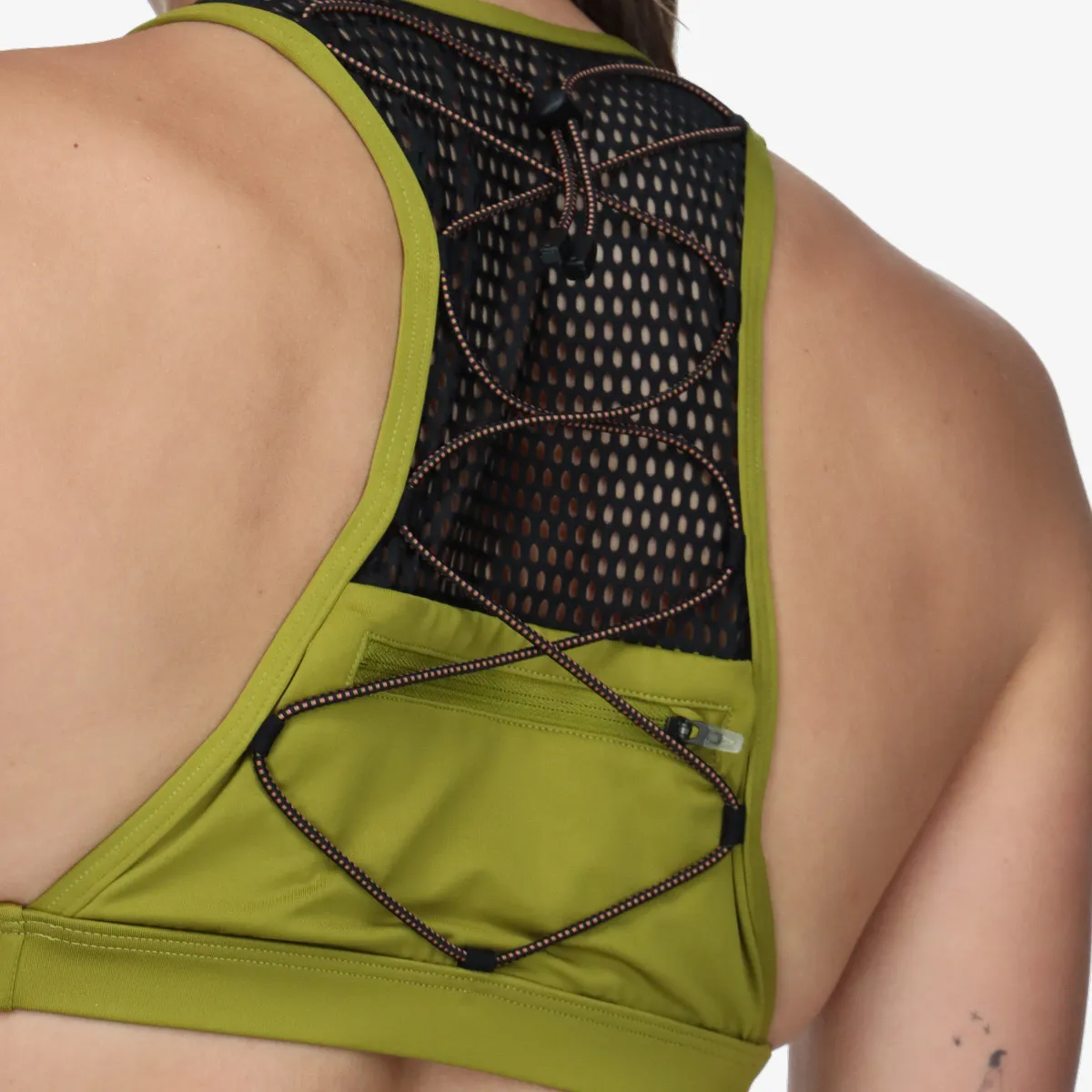 NIKE Bikini High Neck Bikini Top 